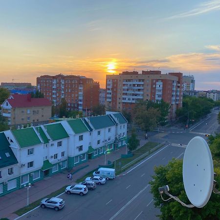Однокомнатная Студия, Центр Города Kostanaj Exteriér fotografie