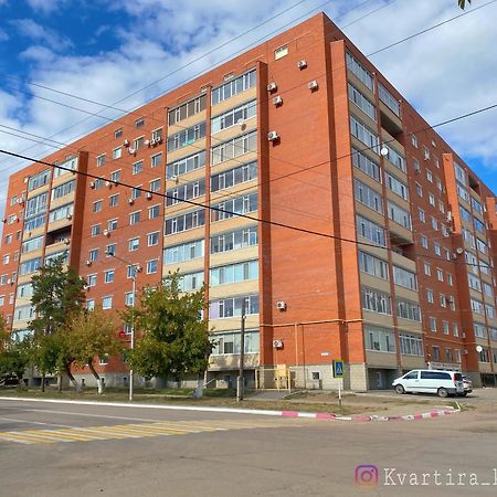 Однокомнатная Студия, Центр Города Kostanaj Exteriér fotografie